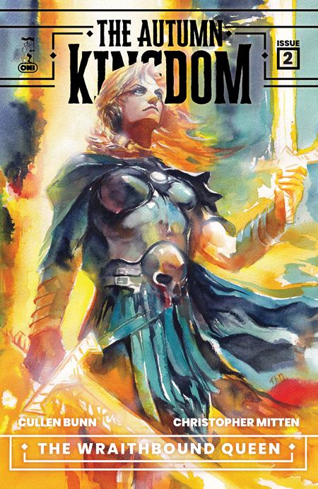 AUTUMN KINGDOM THE WRAITHBOUND QUEEN #2 (OF 4) CVR B ITO VAR