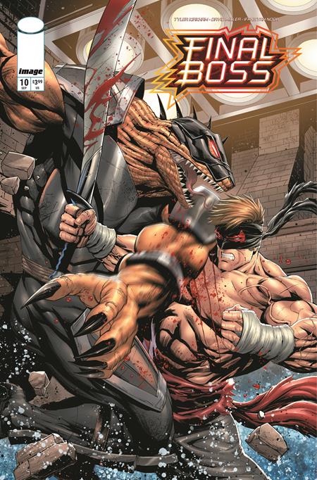 FINAL BOSS #10 CVR A TYLER KIRKHAM (MR)