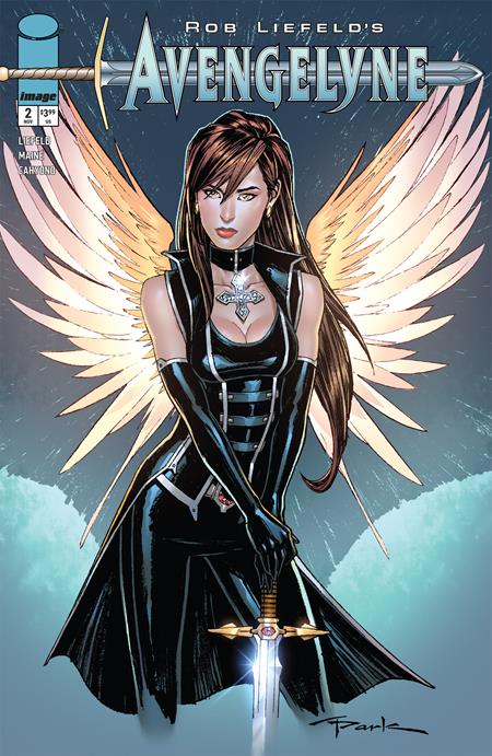 AVENGELYNE #2 CVR D ANDY PARK VAR (MR)