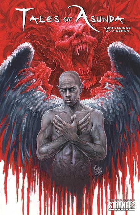 TALES OF ASUNDA VOL 2 #3 (OF 4) CONFESSIONS OF A DEMON CVR A TEHANI FARR