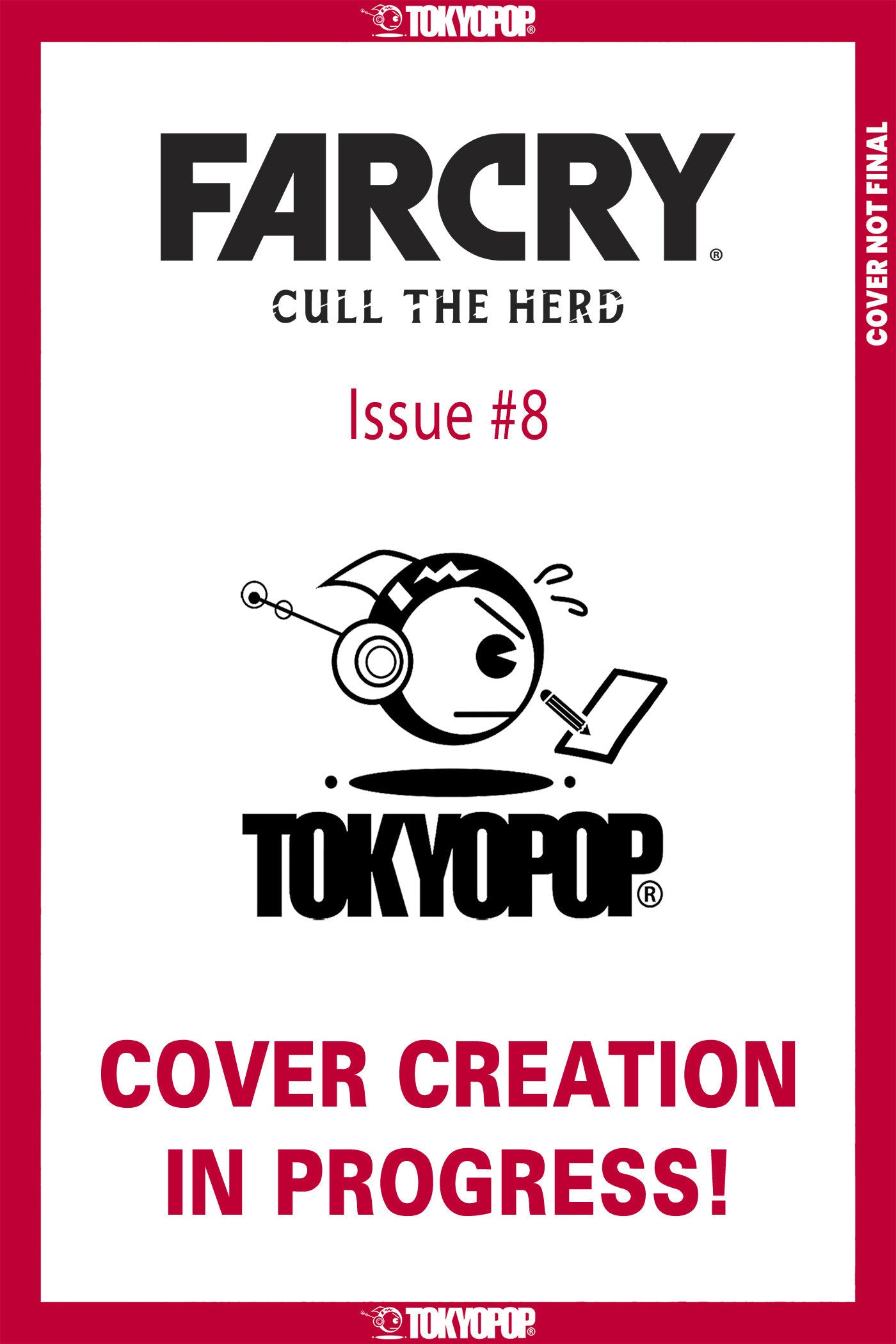 FAR CRY: CULL THE HERD #8