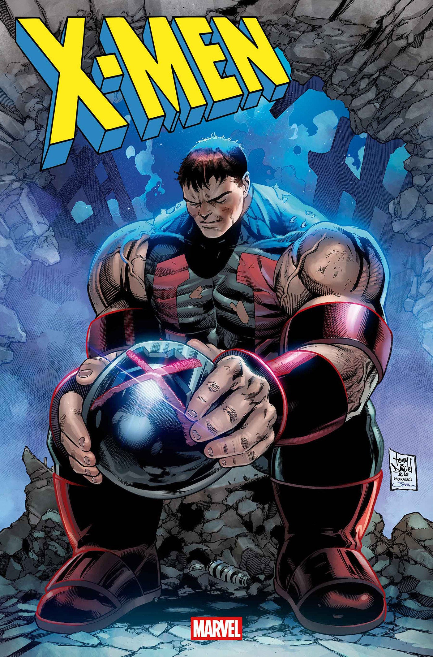 X-MEN #34 CVR A TONY DANIEL