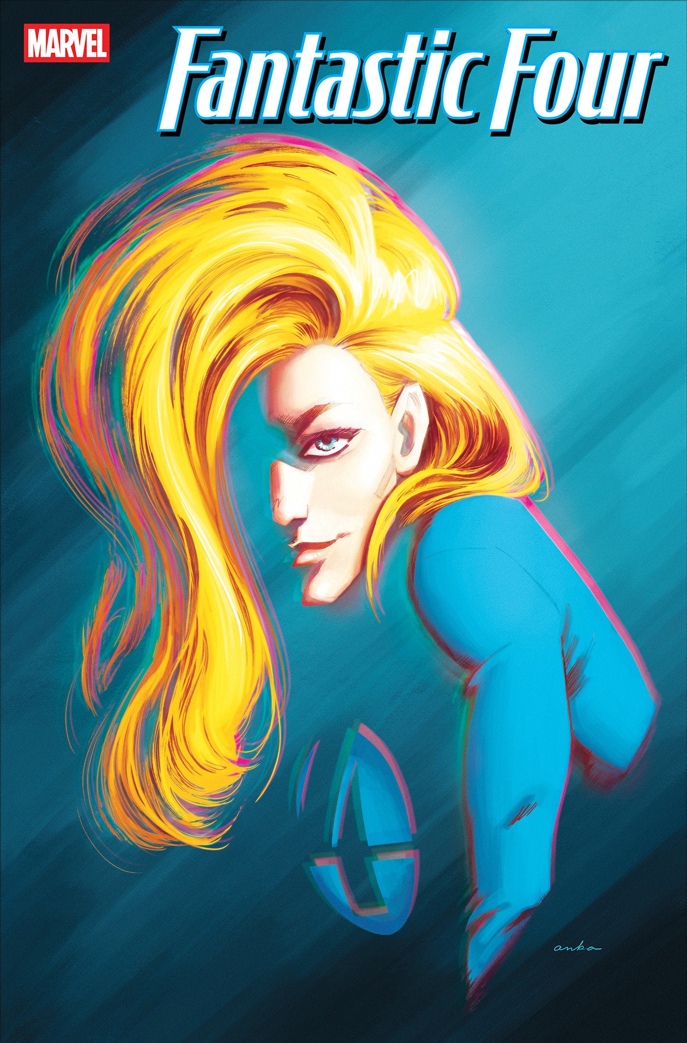 FANTASTIC FOUR #15 CVR E KRIS ANKA VAR