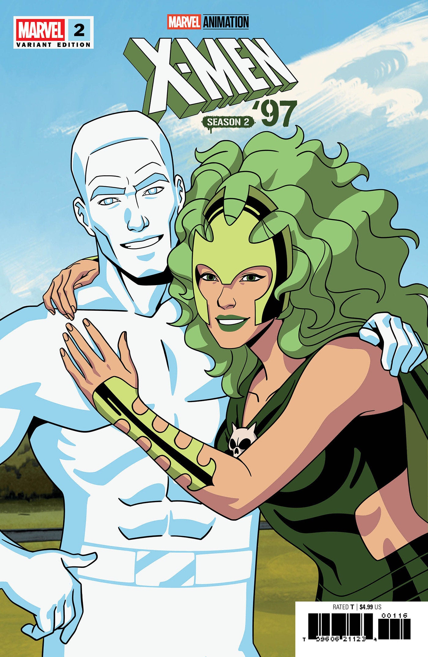 X-MEN '97: SEASON TWO #2 CVR B MARVEL ANIMATION VAR