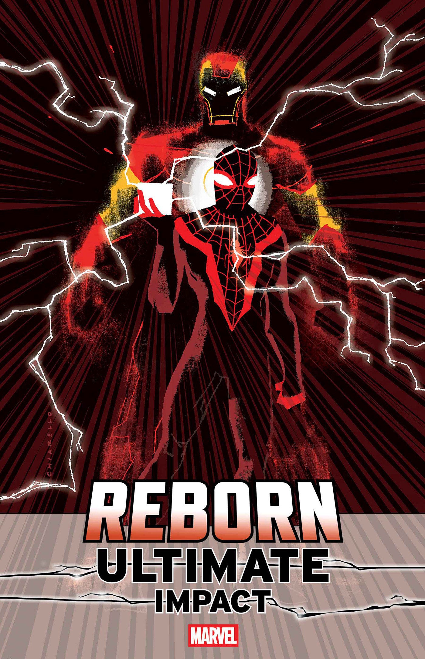 ULTIMATE IMPACT: REBORN #3 CVR D MARK CHIARELLO VAR