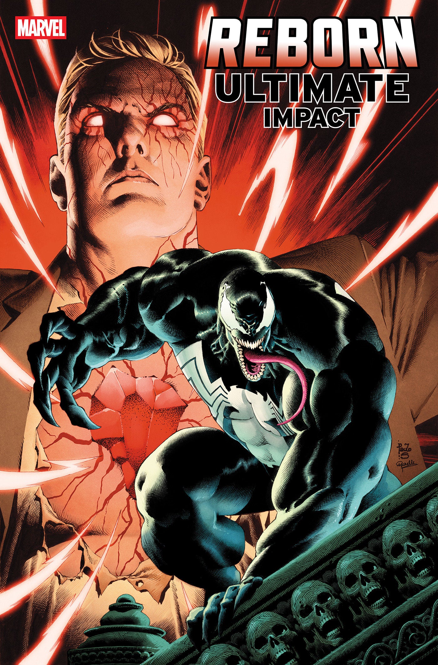 ULTIMATE IMPACT: REBORN #5 PAULO SIQUEIRA VARIANT