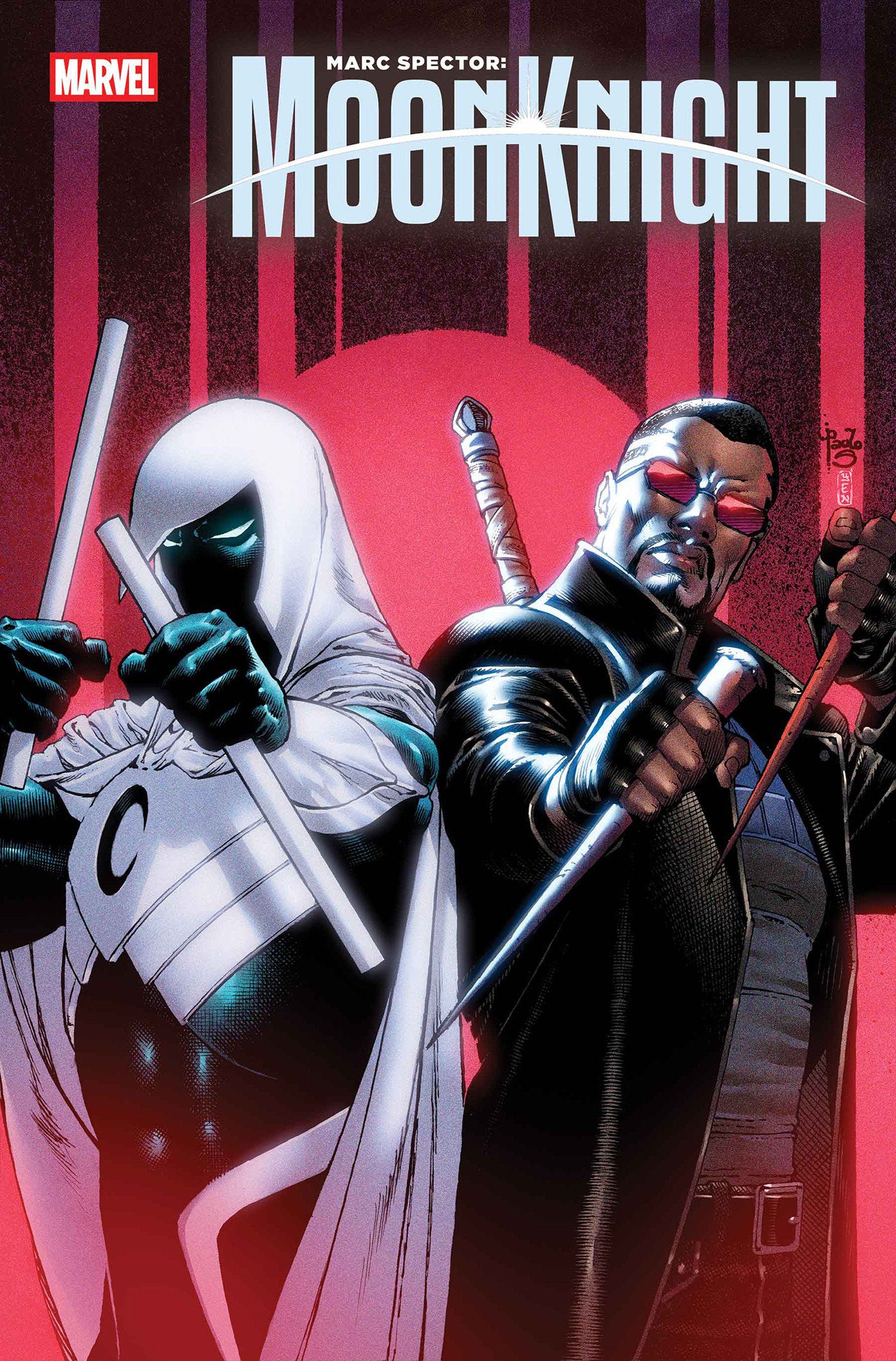MARC SPECTOR: MOON KNIGHT #6 CVR A PAULO SIQUEIRA