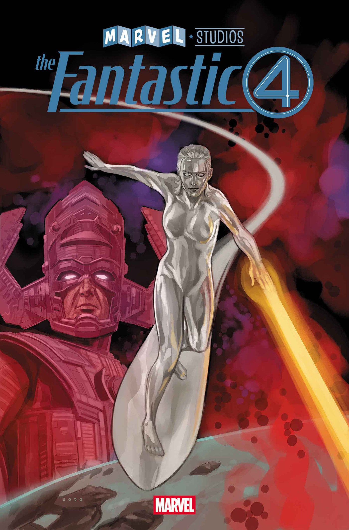 FANTASTIC FOUR: FIRST FOES SHALLA BAL #1 CVR A PHIL NOTO