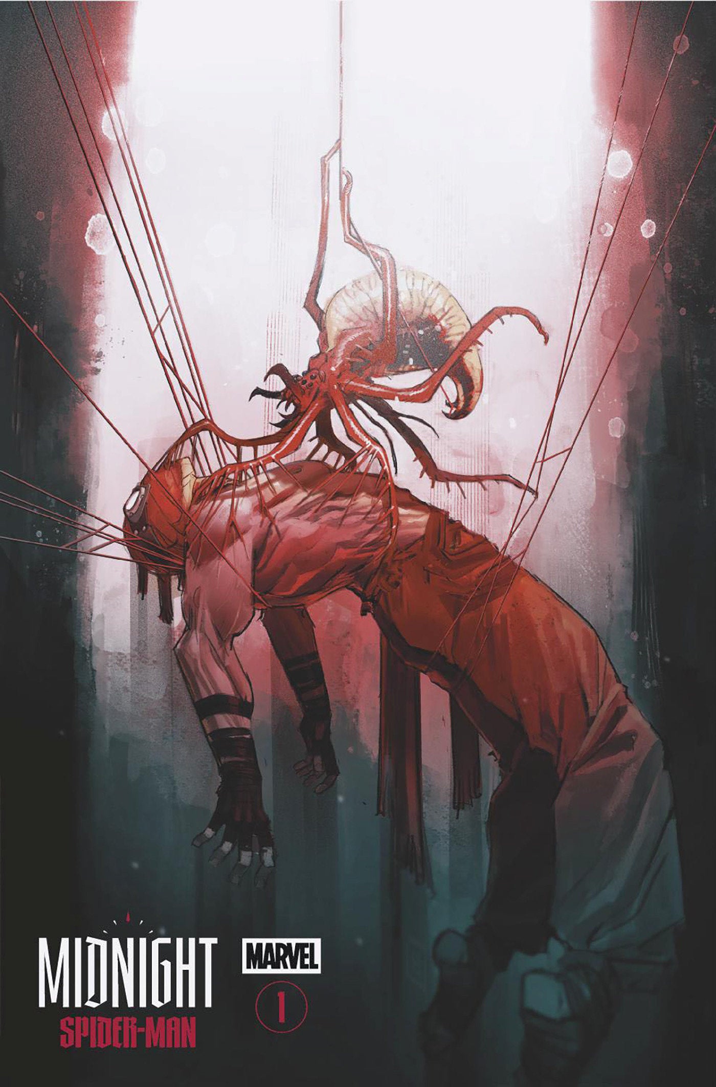 MIDNIGHT SPIDER-MAN #1 COVER H ERIC CANETE VARIANT
