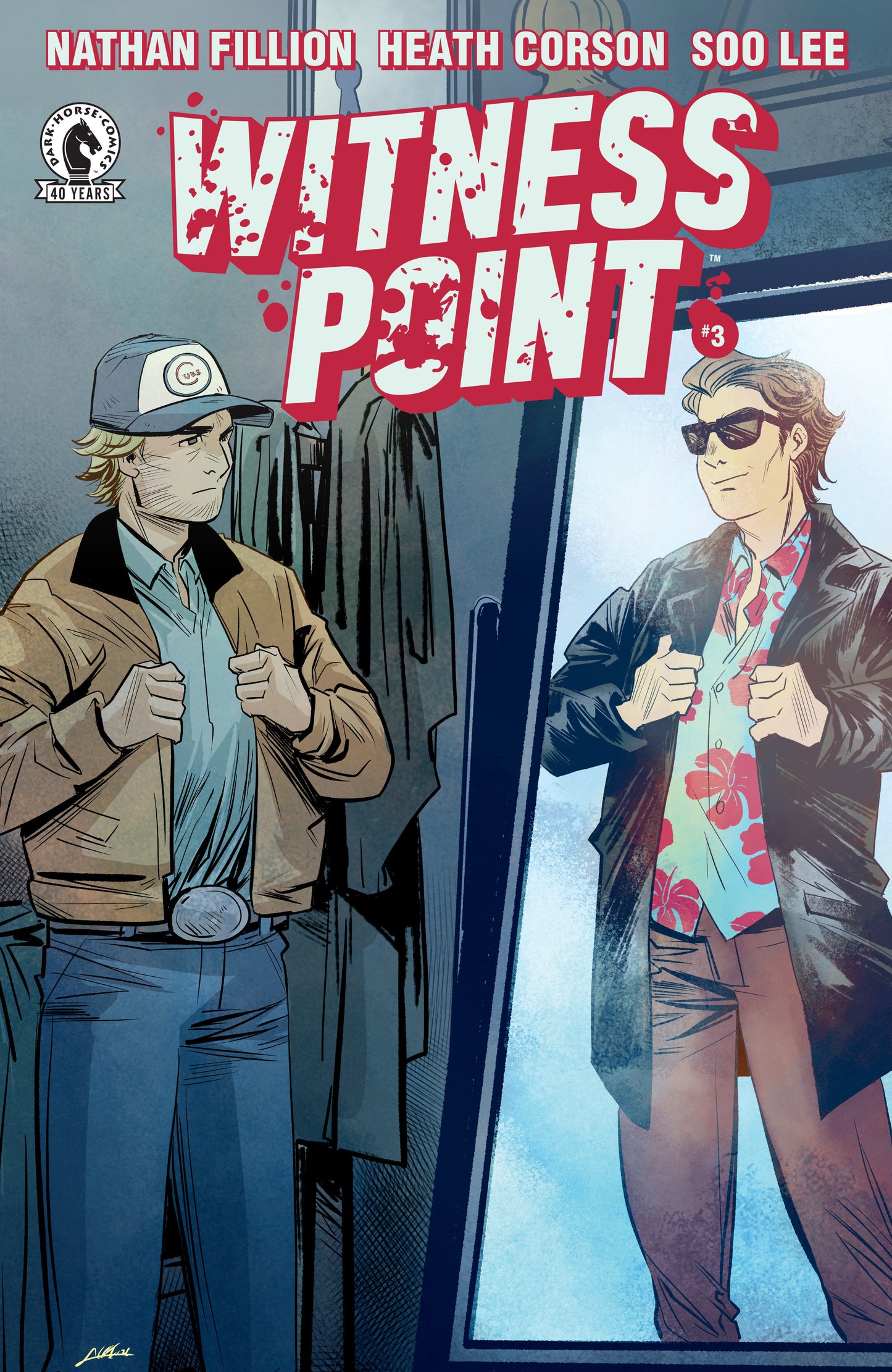 WITNESS POINT #3 (CVR A)