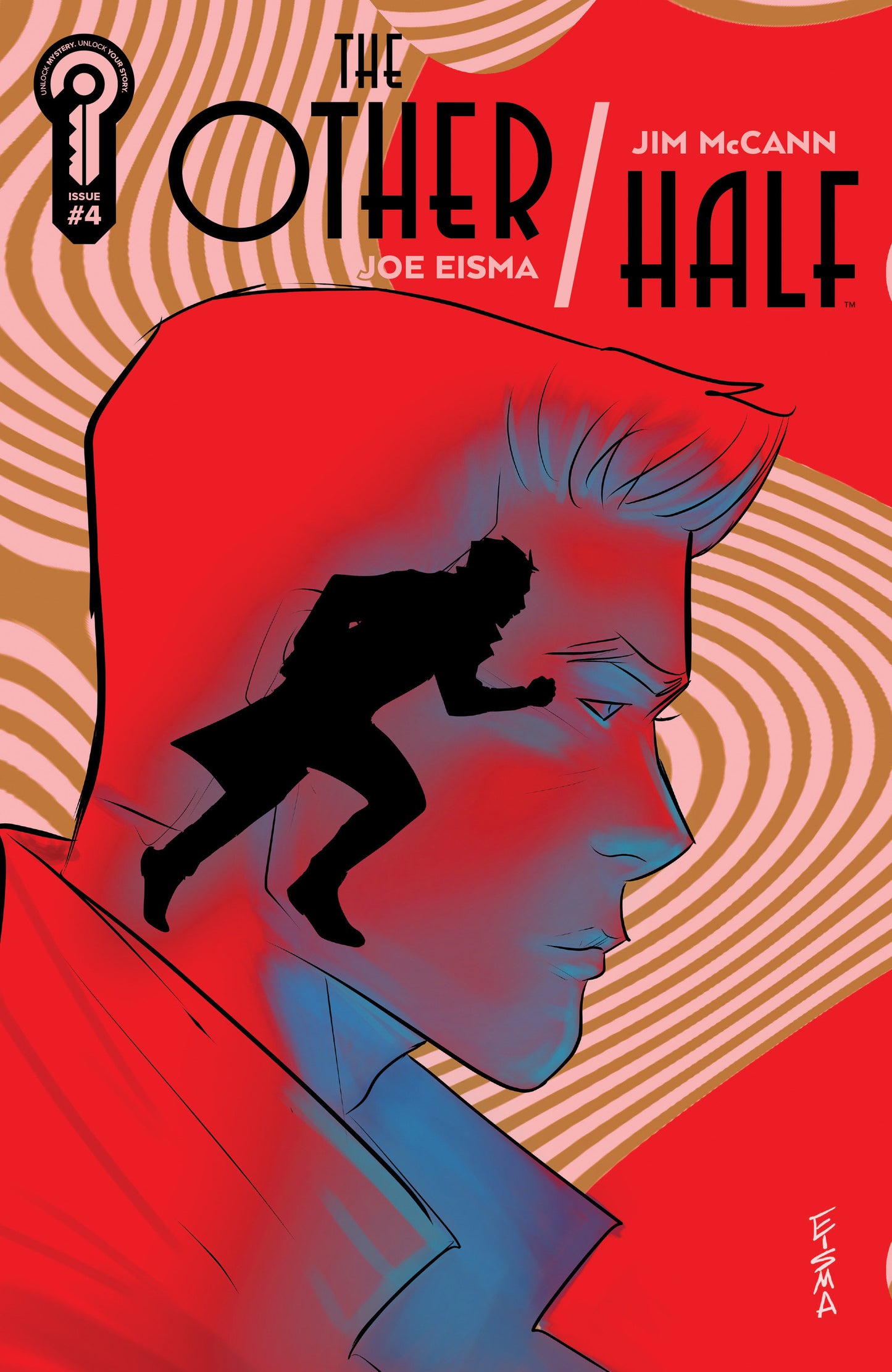 THE OTHER/HALF #4 CVR A JOE EISMA