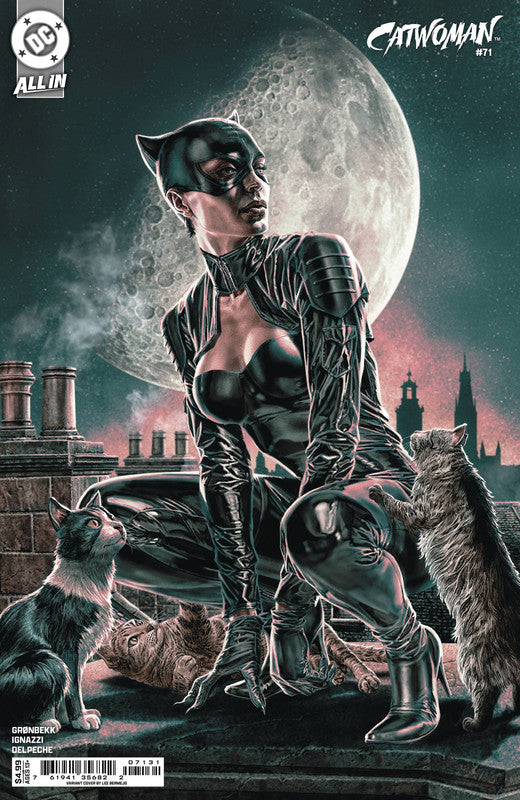 CATWOMAN #71 CVR C LEE BERMEJO CSV