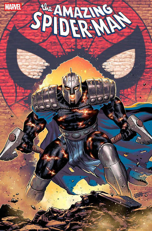 AMAZING SPIDER-MAN #1 CAFU HELLGATE FIRST APPEARANCE
