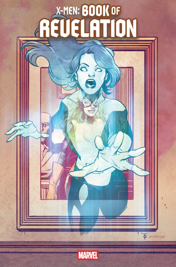 X-MEN: BOOK OF REVELATION #1 MARCUS TO REVELATION VAR