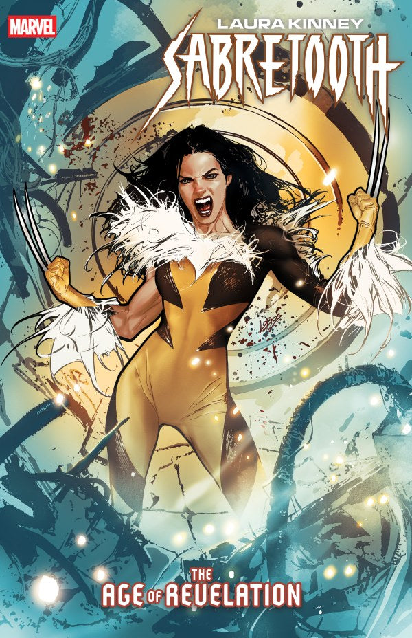 LAURA KINNEY: SABRETOOTH #1 PABLO VILLALOBOS VAR