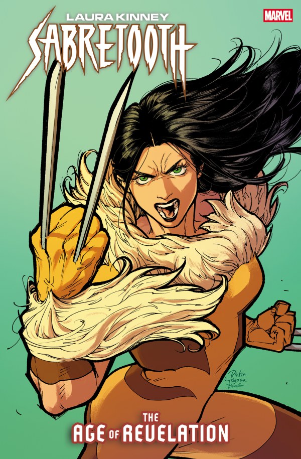 LAURA KINNEY: SABRETOOTH #1 RICKIE YAGAWA CHARACTER VAR