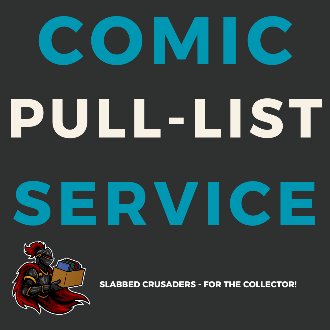 PULL LIST / SUBSCRIPTIONS