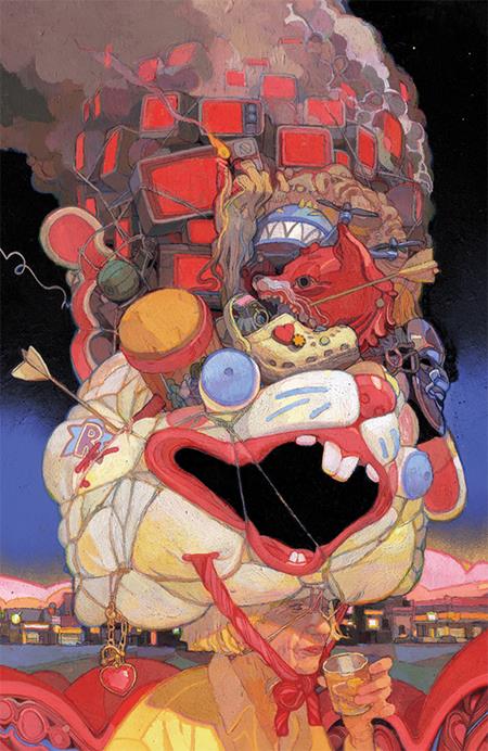 EXQUISITE CORPSES #12 CVR D STEALTH VAR (MR)