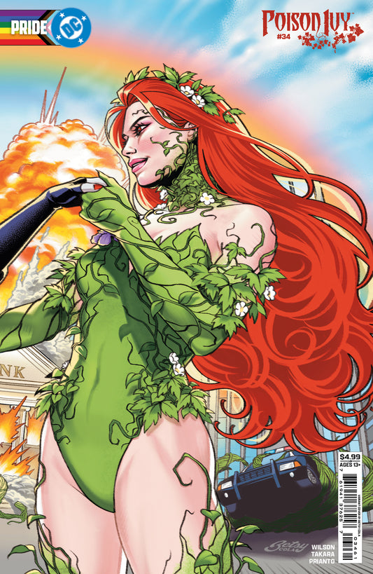 POISON IVY #34 CVR D BETSY COLA DC PRIDE CSV