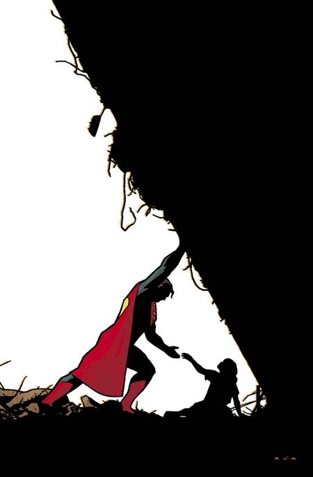 DC K.O. #1 (OF 4) CVR N LIGHTS OUT POLYBAG SPECIAL EDITION