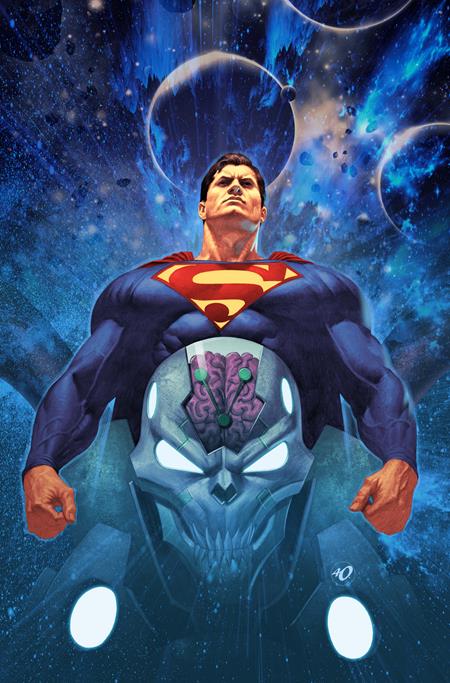 DCS ZATANNIC PANIC #1 (ONE SHOT) CVR A LEE BERMEJO