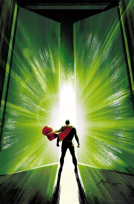 DETECTIVE COMICS #1101 CVR A MIKEL JANIN