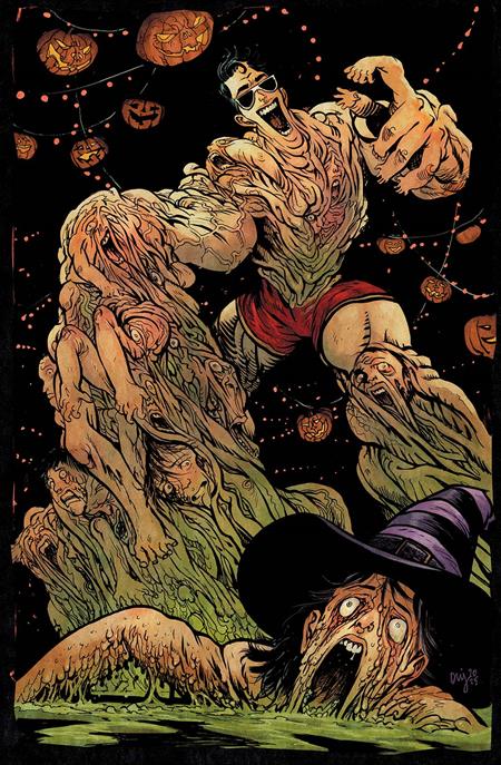 SUPERMAN #30 CVR D CLAUDIO CASTELLINI CARD STOCK VAR