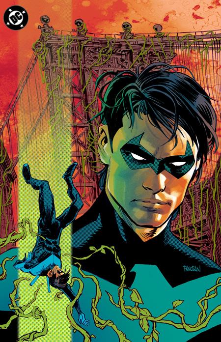 NIGHTWING #142 CVR D DAN PANOSIAN BAD SEEDS SPOT FOIL VAR (BATMAN BAD SEEDS)