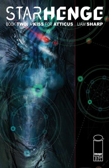 STARHENGE BOOK TWO A KISS FOR ATTICUS #3 (OF 4) CVR D BEN STONE VAR (MR)