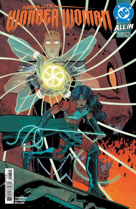 ABSOLUTE WONDER WOMAN #26 CVR A HAYDEN SHERMAN