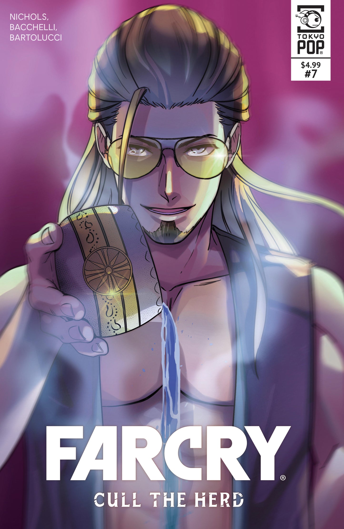 FAR CRY: CULL THE HERD #7