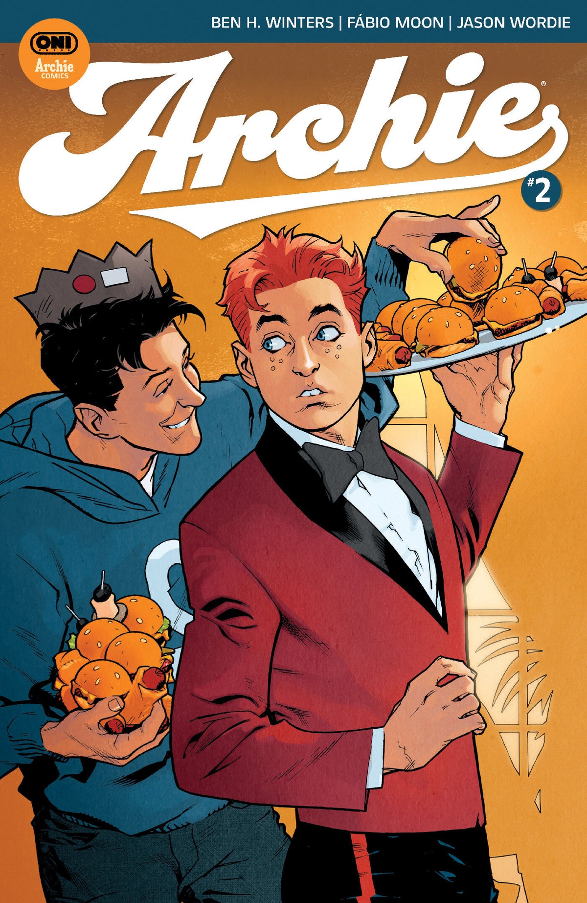 ARCHIE #2 2ND PRINTING