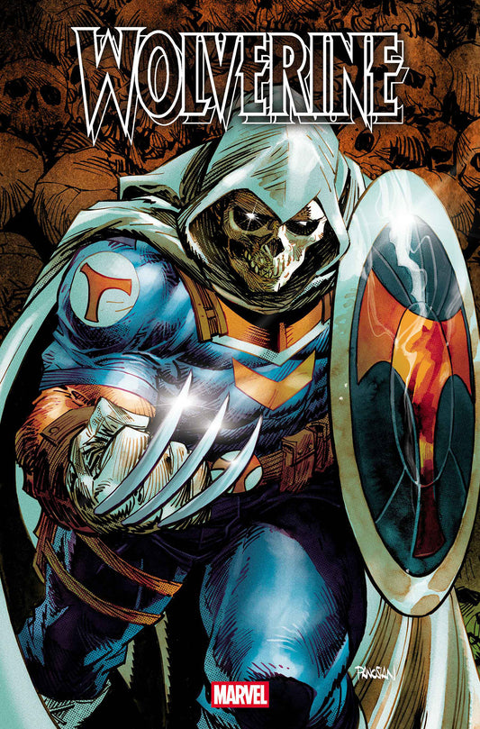 WOLVERINE #23 CVR A DAN PANOSIAN