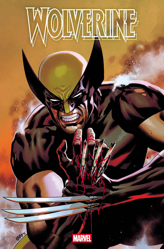 WOLVERINE #23 CVR C CAFU VAR
