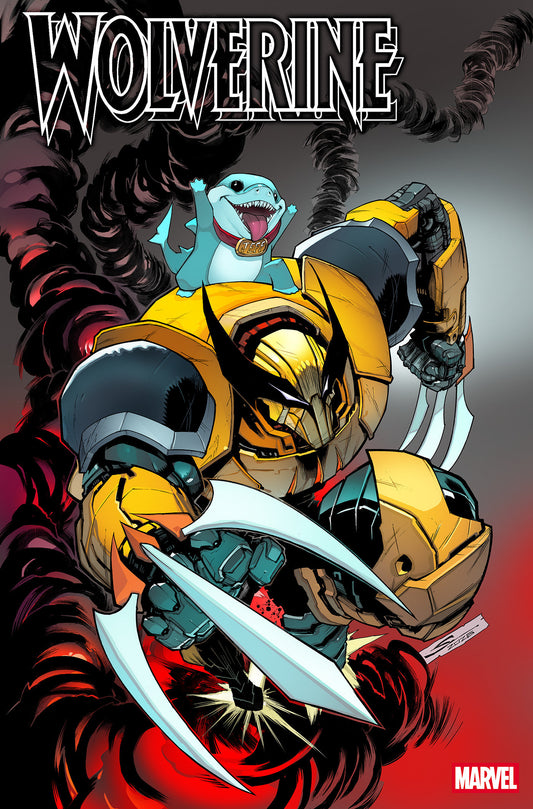 WOLVERINE #23 CVR D GERARDO SANDOVAL SUPERSTAR VAR