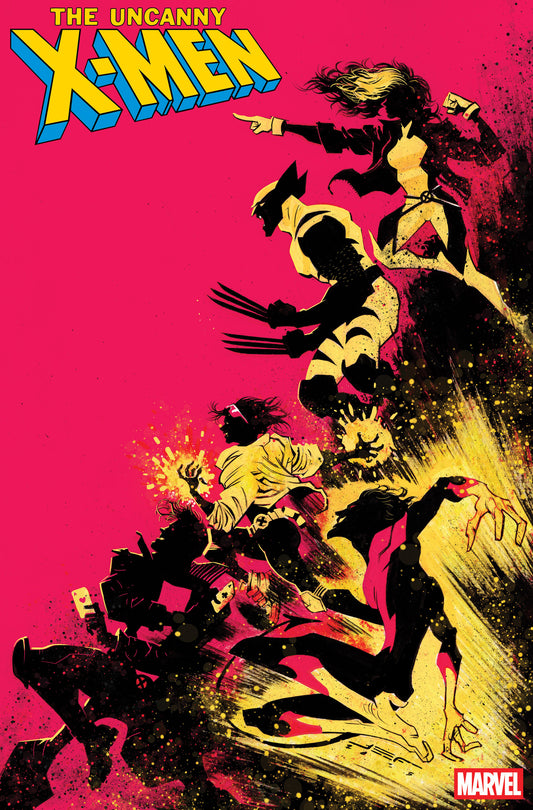 UNCANNY X-MEN #27 CVR D JUAN FERREYRA VAR