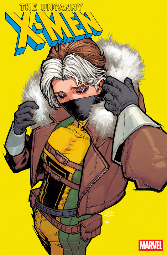 UNCANNY X-MEN #31 CVR C RICKIE YAGAWA SUPERSTAR VAR