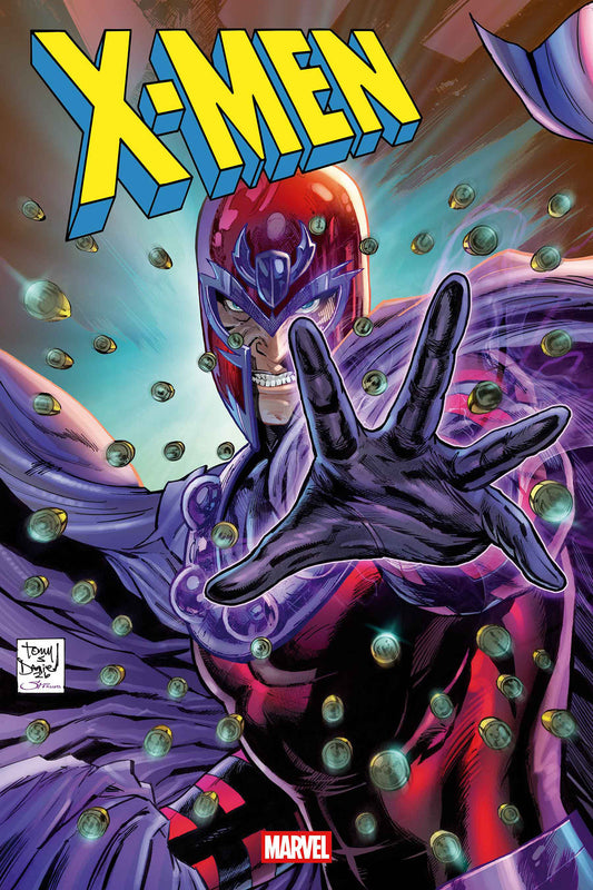 X-MEN #33 CVR A TONY DANIEL