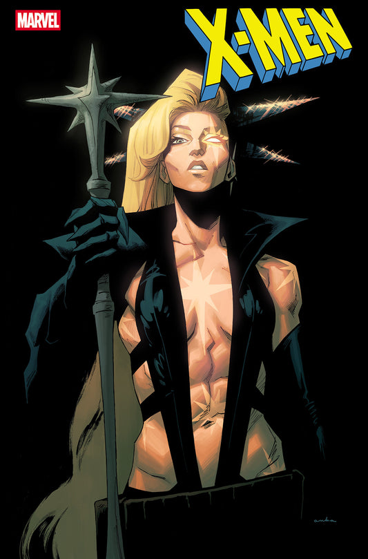 X-MEN #33 CVR D KRIS ANKA SUPERSTAR VAR