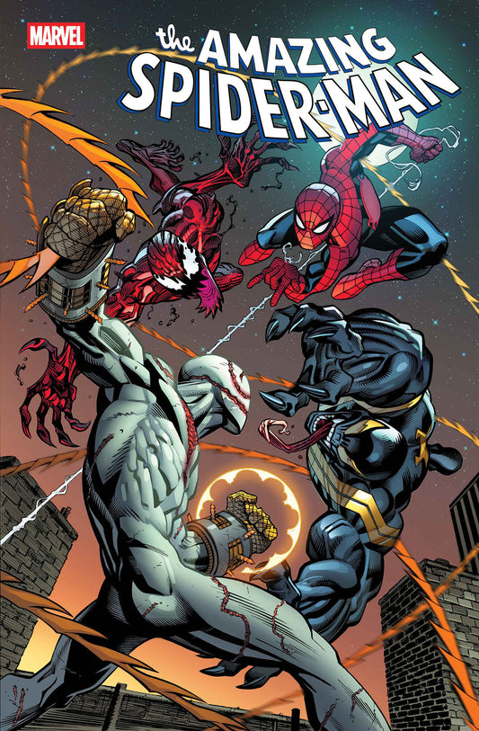 AMAZING SPIDER-MAN #25 CVR A ED MCGUINNESS [DS]