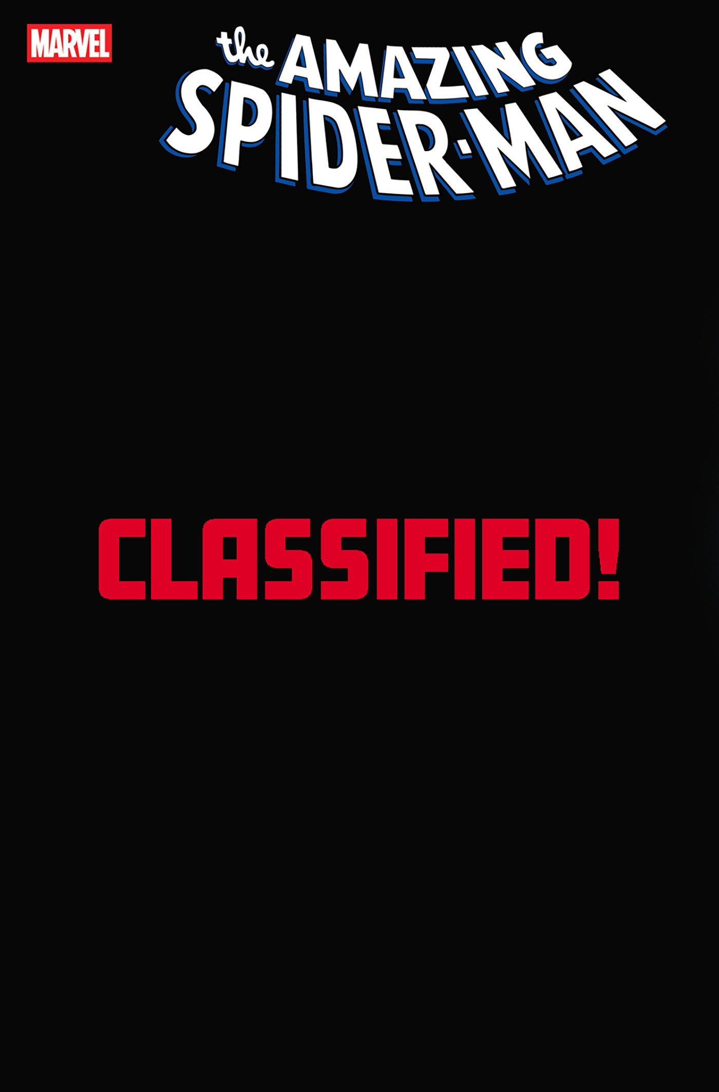 AMAZING SPIDER-MAN #25 CVR G MARK BAGLEY CLASSIFIED TARGET VAR [DS]