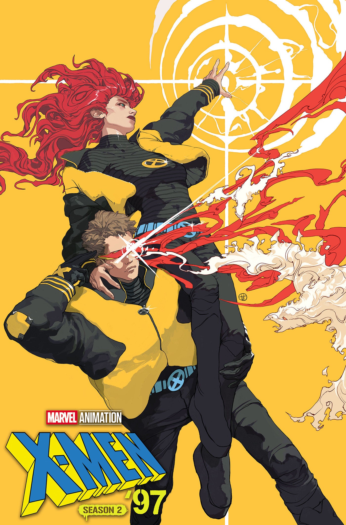 X-MEN '97: SEASON TWO #2 CVR C MINGYI GAN VAR