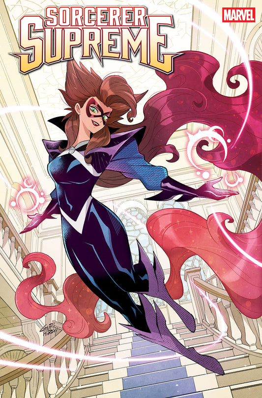 SORCERER SUPREME #8 CVR B GURIHIRU HELLFIRE COSTUME SWAP VAR