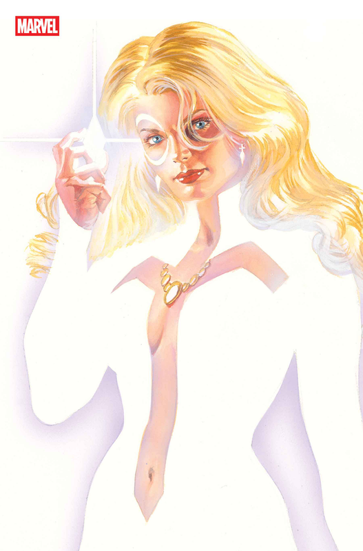 SPIDER-GIRL #4 ALEX ROSS TIMELESS VIRGIN VAR
