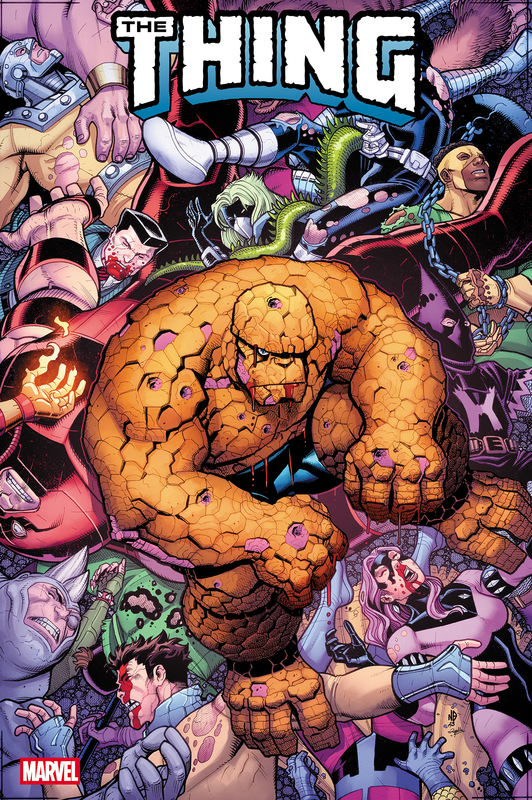 THE THING #5