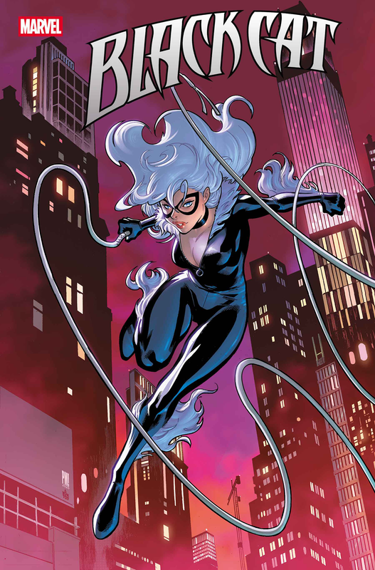 BLACK CAT #2 PACO MEDINA VAR