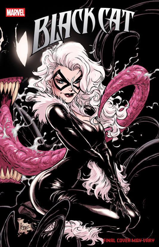 BLACK CAT #8 CVR B KAARE ANDREWS 2-PART CONNECTING VAR