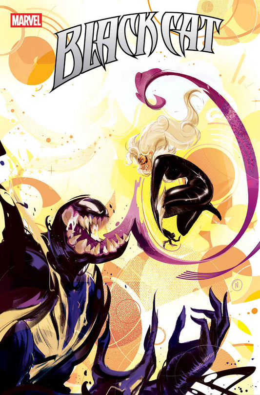 BLACK CAT #8 CVR D NICOLETTA BALDARI VAR
