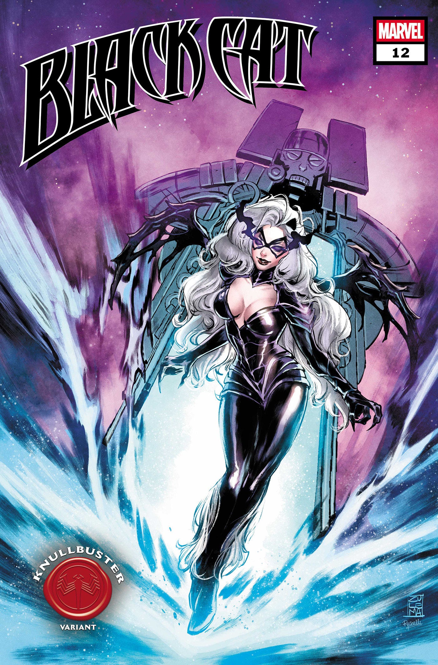 BLACK CAT #12 CVR C ZULEMA SCOTTO LAVINA KNULLBUSTER VAR
