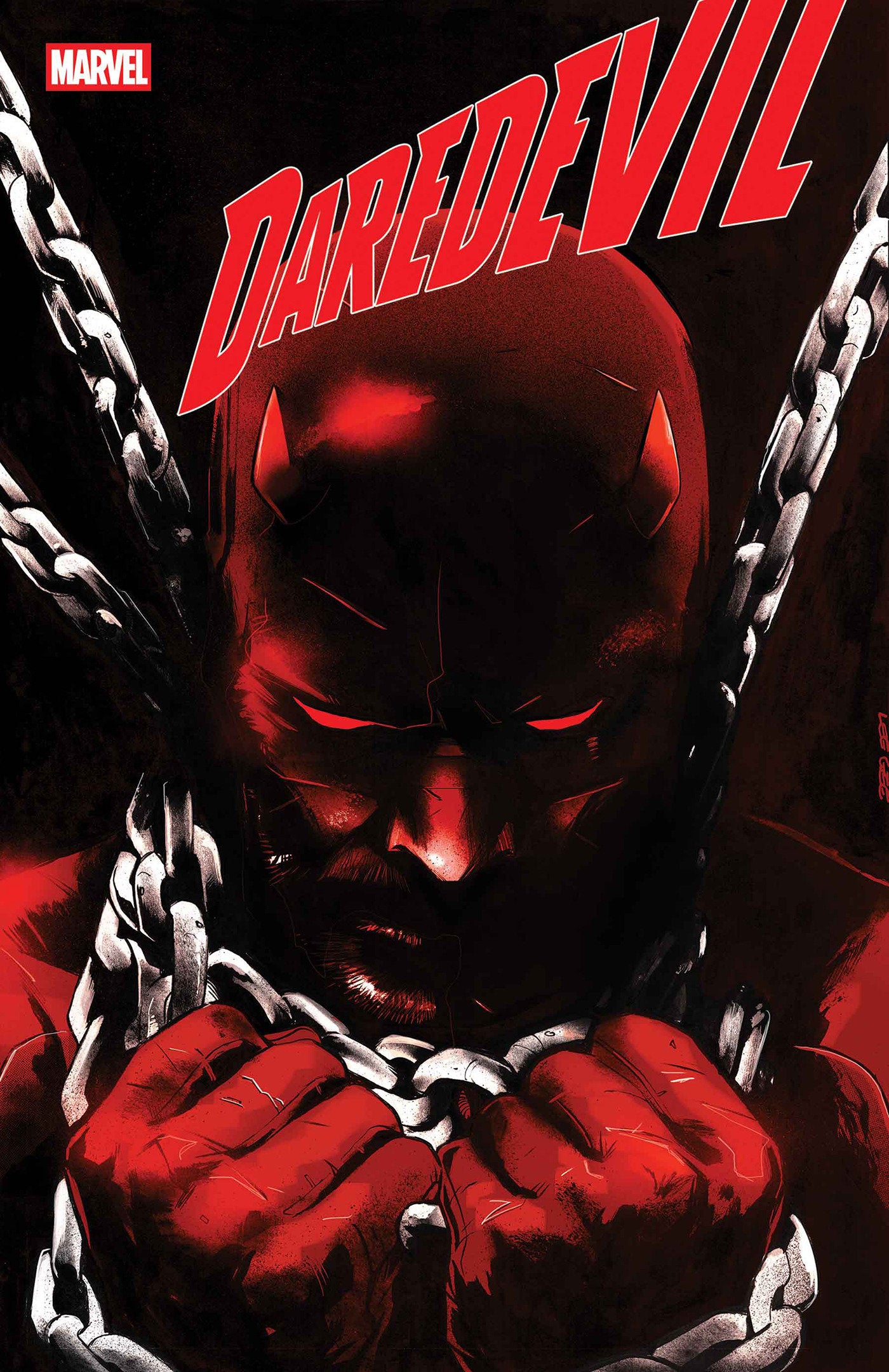 DAREDEVIL #4 CVR A LEE GARBETT